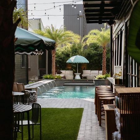 Blackbird Hotel Nova Orleães Exterior foto