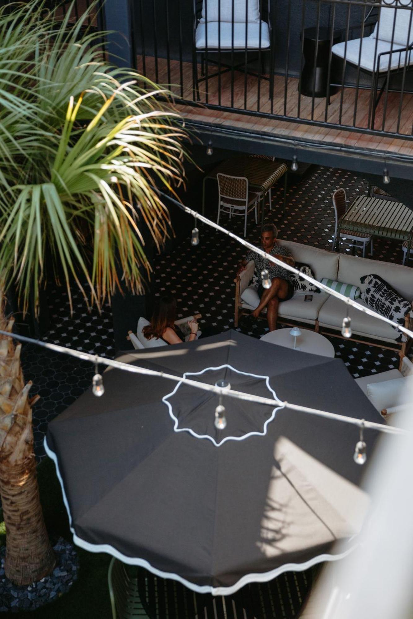 Blackbird Hotel Nova Orleães Exterior foto