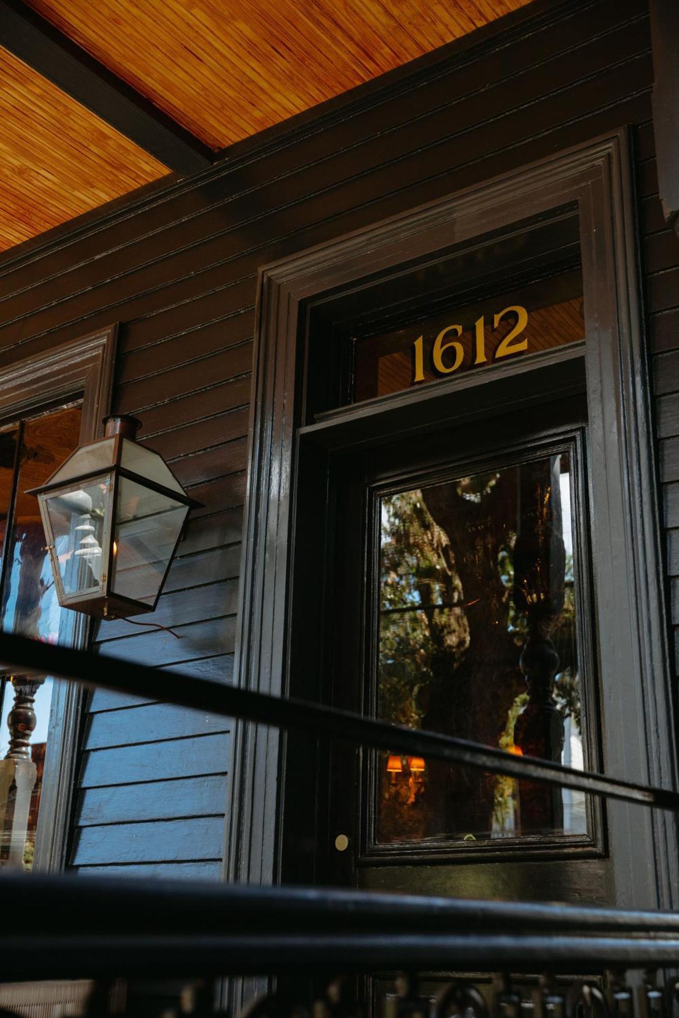 Blackbird Hotel Nova Orleães Exterior foto