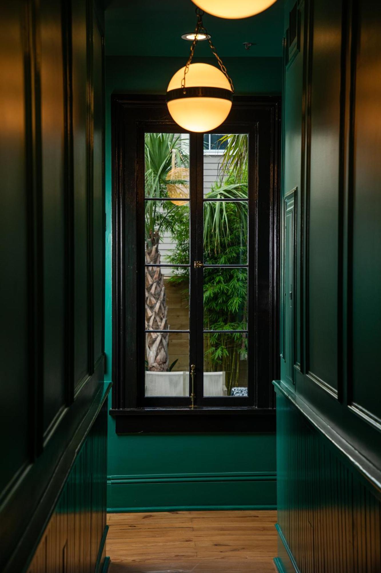 Blackbird Hotel Nova Orleães Exterior foto