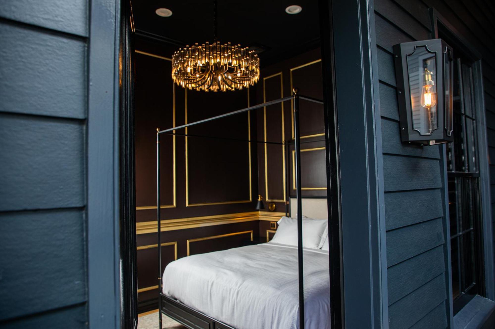 Blackbird Hotel Nova Orleães Exterior foto
