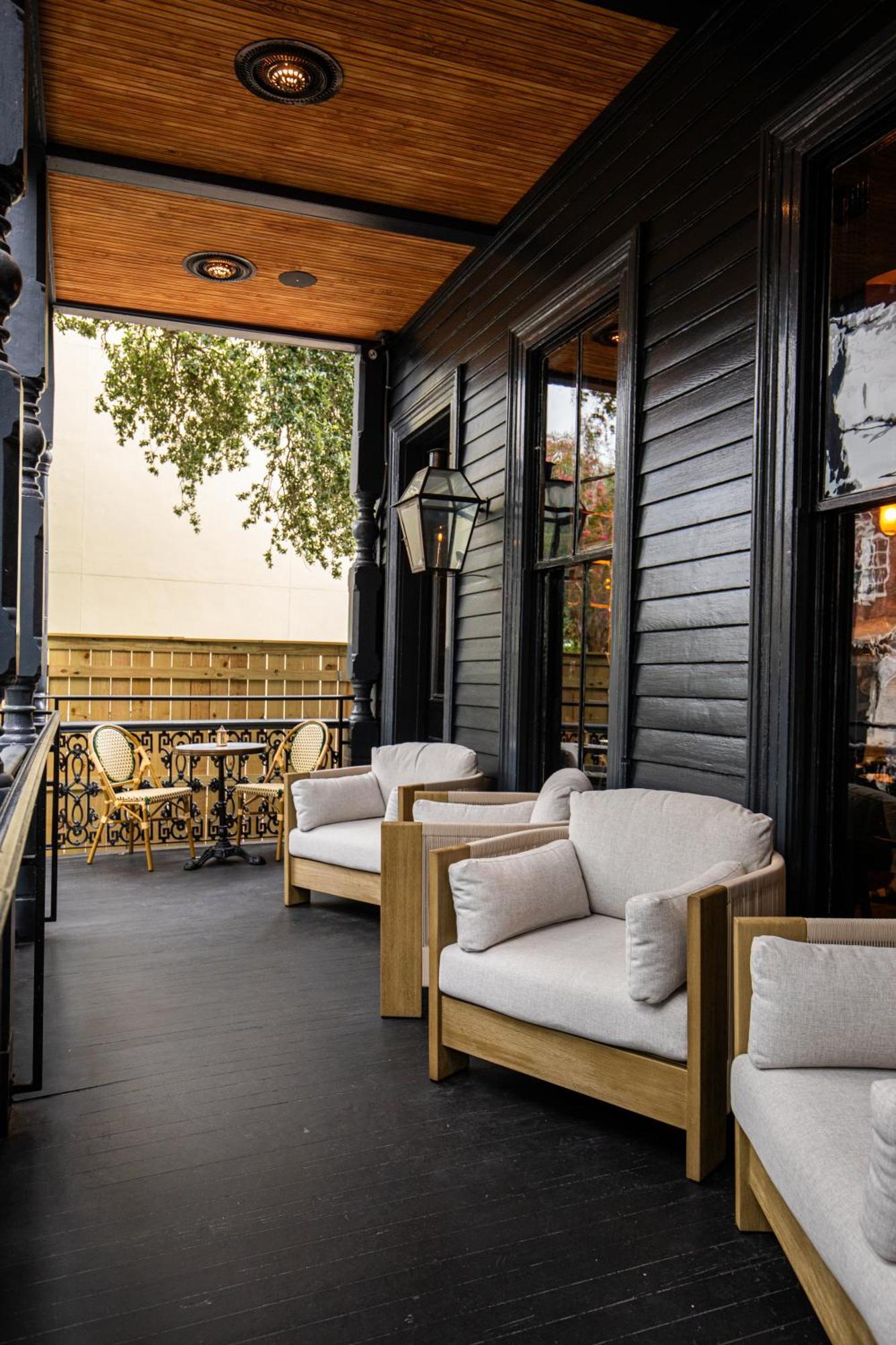 Blackbird Hotel Nova Orleães Exterior foto