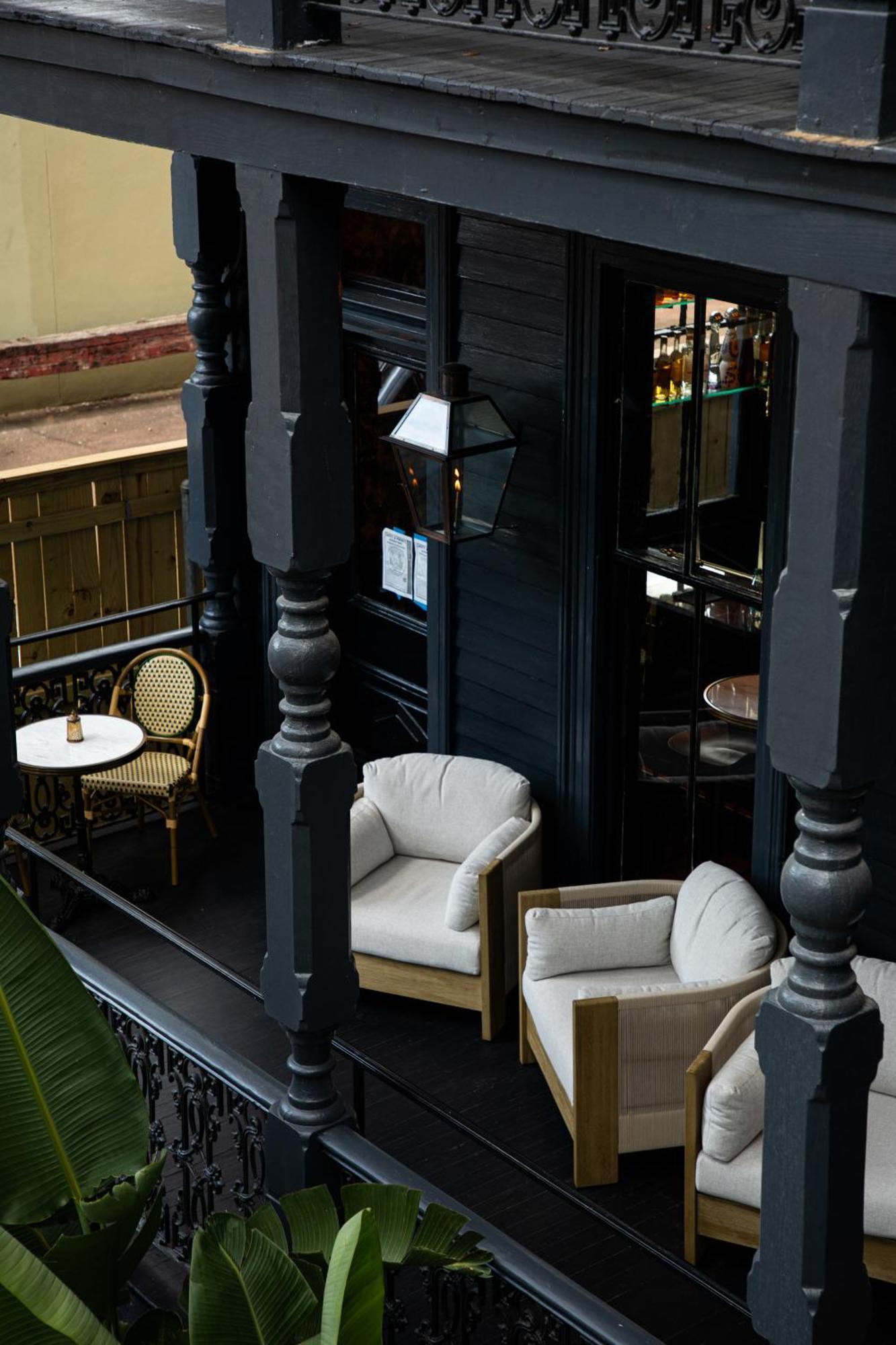 Blackbird Hotel Nova Orleães Exterior foto