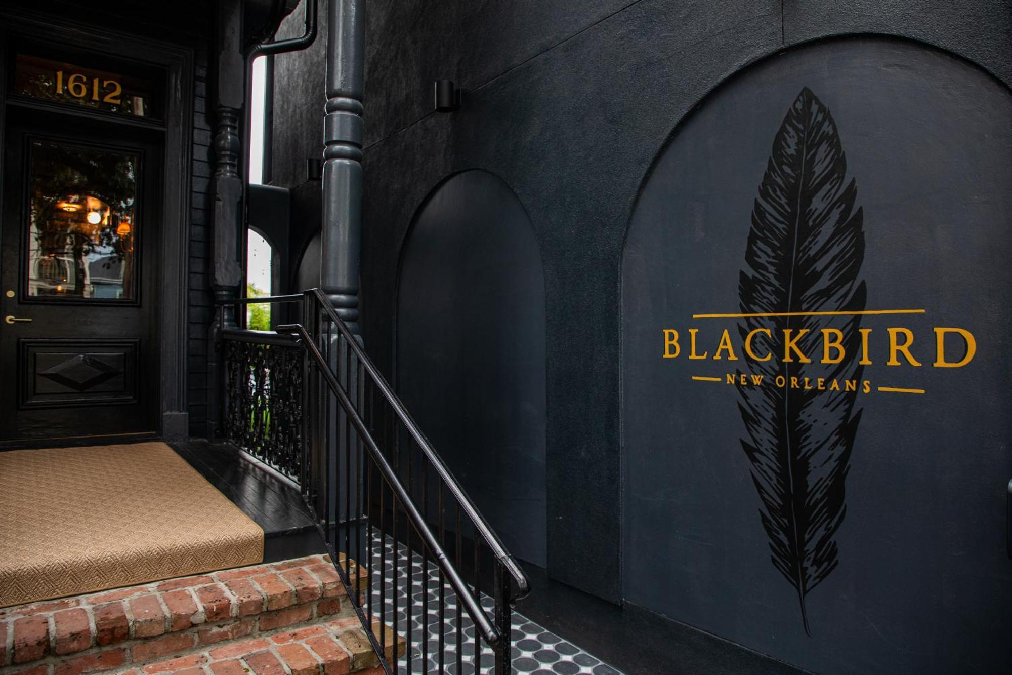 Blackbird Hotel Nova Orleães Exterior foto